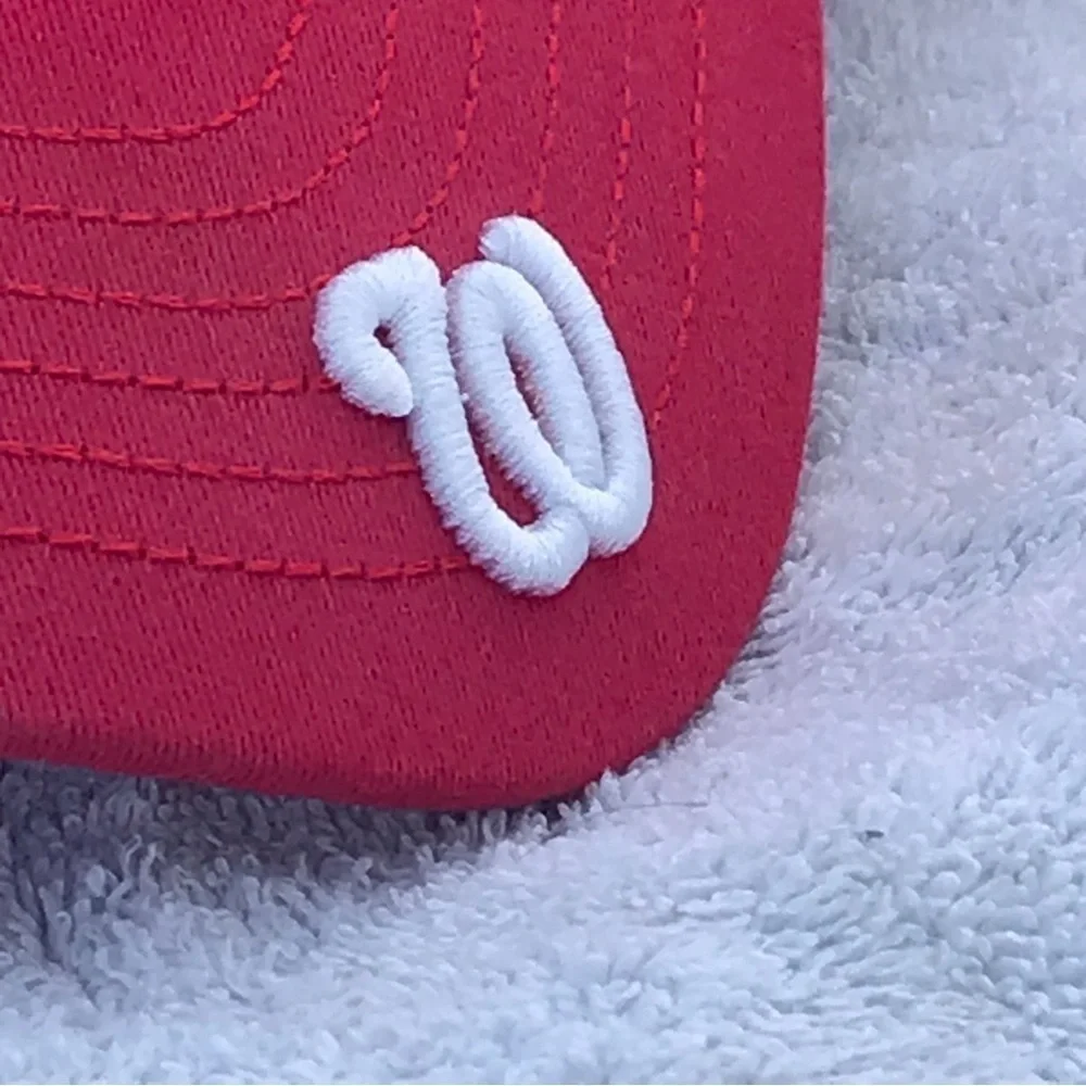 Idegy for MLB Washington Nationals Adjustable Stretch Fit Baseball Cap